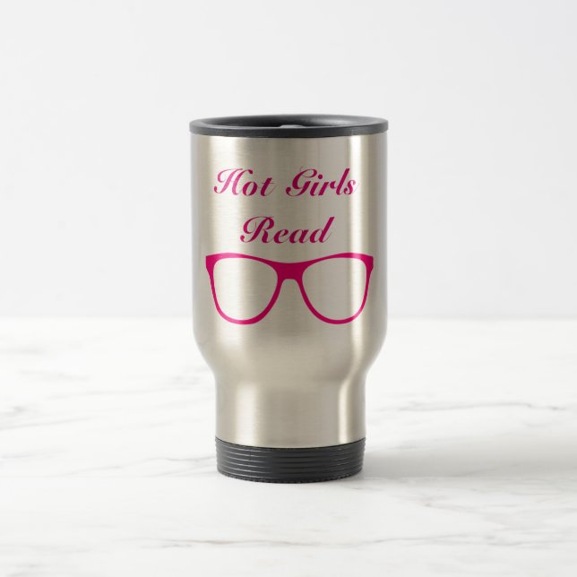 Travel Mug (Center)