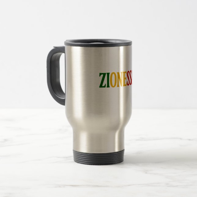Travel mug (Front Left)
