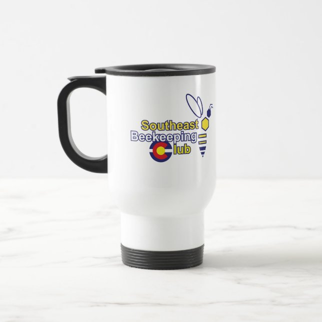 Travel Mug  (Left)