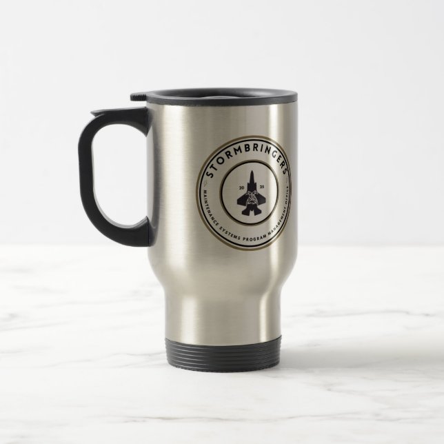 Travel Mug (Left)