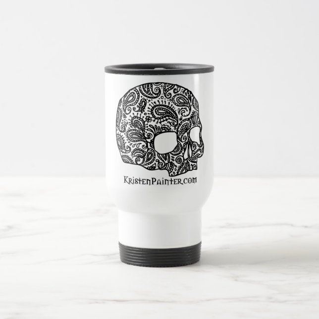 Travel Mug (Center)