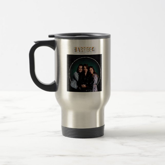 Travel Mug (Left)