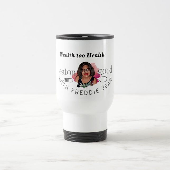 Travel mug  (Center)