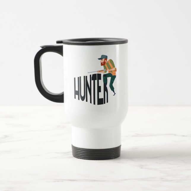 Travel mug (Left)