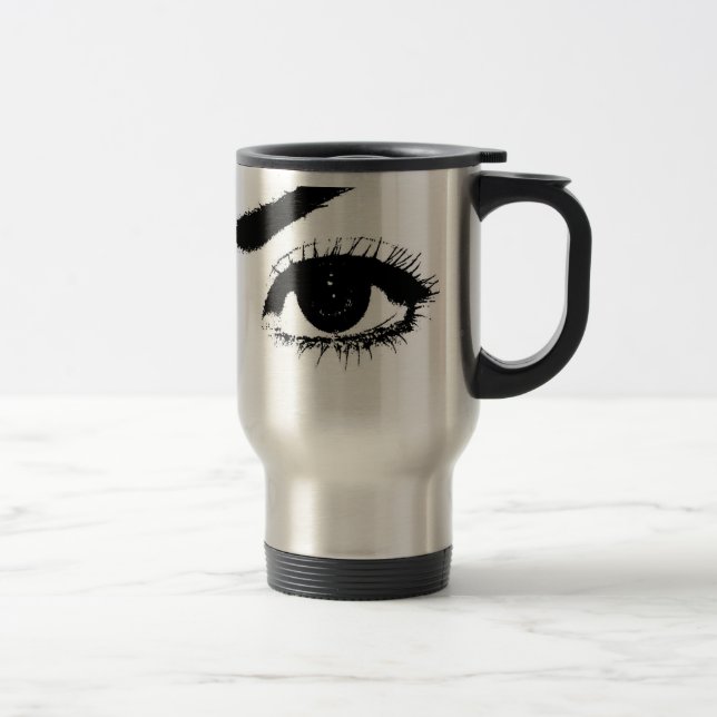 Travel Mug (Right)