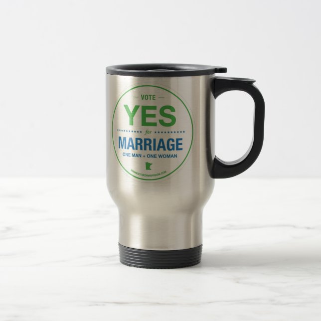 Travel Mug (Right)