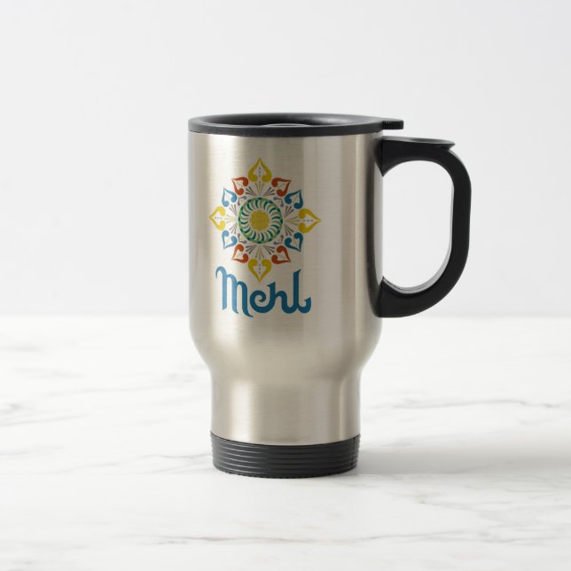 Travel Mug (Right)