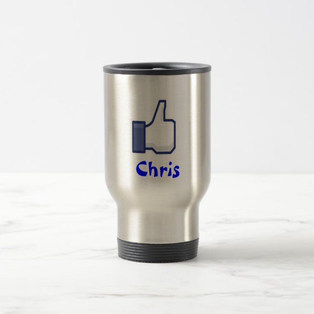 Travel Mug (Center)