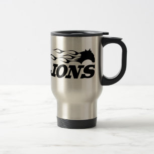 Travel mug