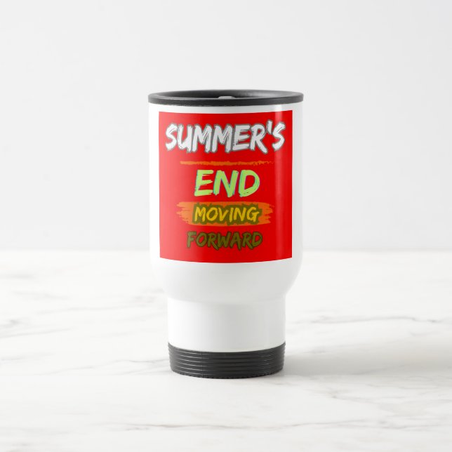 Travel mug (Center)
