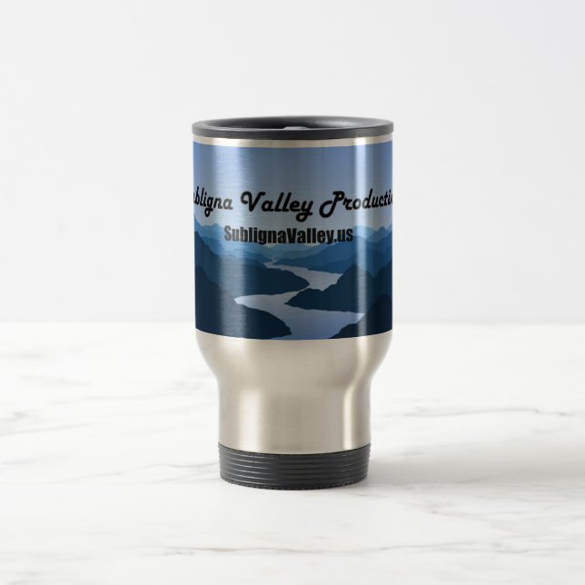 Travel Mug (Center)