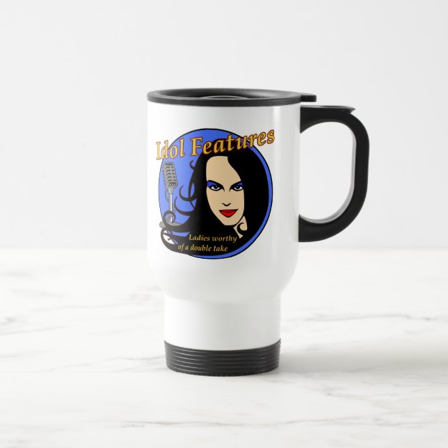 Travel Mug (Right)