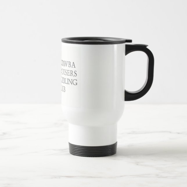 Travel Mug (Right)