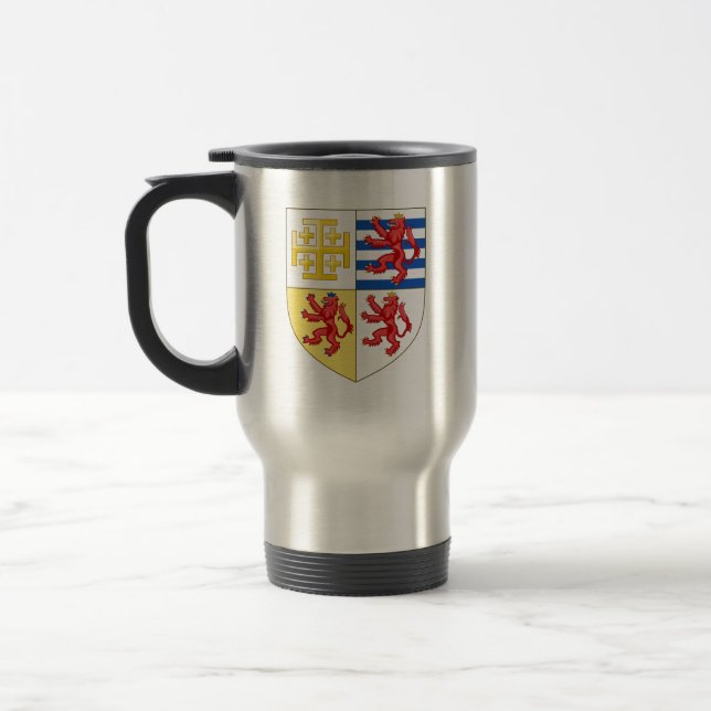 Travel Mug (Left)