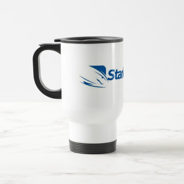 Travel Mug (Left)