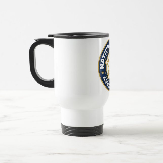 Travel Mug (Left)