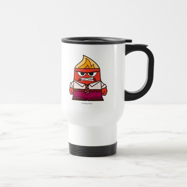 !*%@$!! TRAVEL MUG (Right)