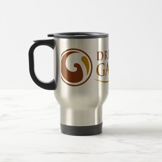 Travel Mug (Left)