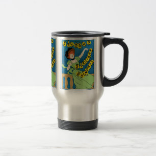 Travel Mug: Cappiello - Novita per Signora Mug