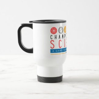 Travel Mug Champions For Science