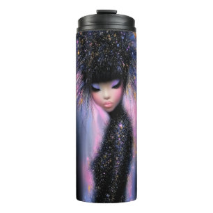 Travel Mug Cosmic Diva Stellar Glow