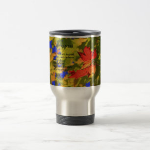 Travel mug...Faithfulness Mug
