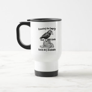 Travel Mug for Coffee Lovers on the Go