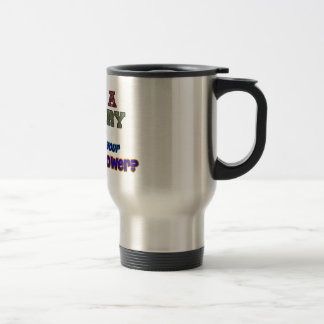 Travel Mug - Girlfriend