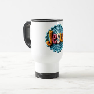 Travel Mug Jesus 01