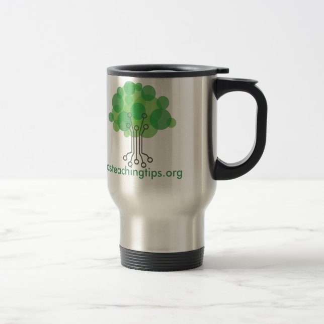 Travel Mug - Left (Right)