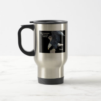 Travel mug-Phoenix Mug