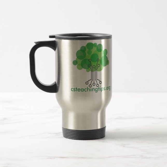 Travel Mug - Right (Left)