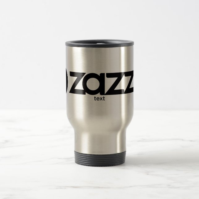 Travel Mug Test Product (Center)