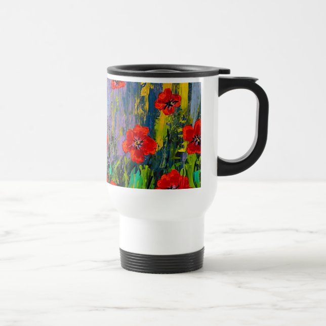 Travel Mug Thermal (Right)