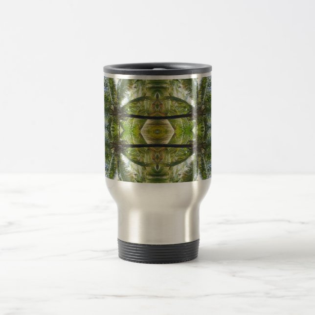 Travel Mug to Paradise (Center)
