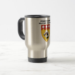 TRAVEL MUG W/PMC SEAL ('67 - '72)