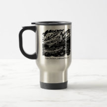 Travel Mug with Handle