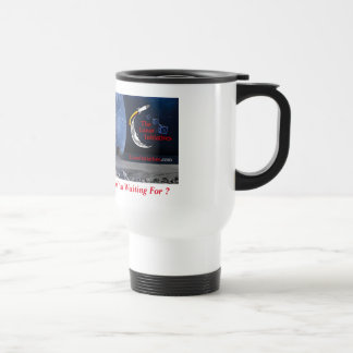 Travel Mug with TLI Astronaut