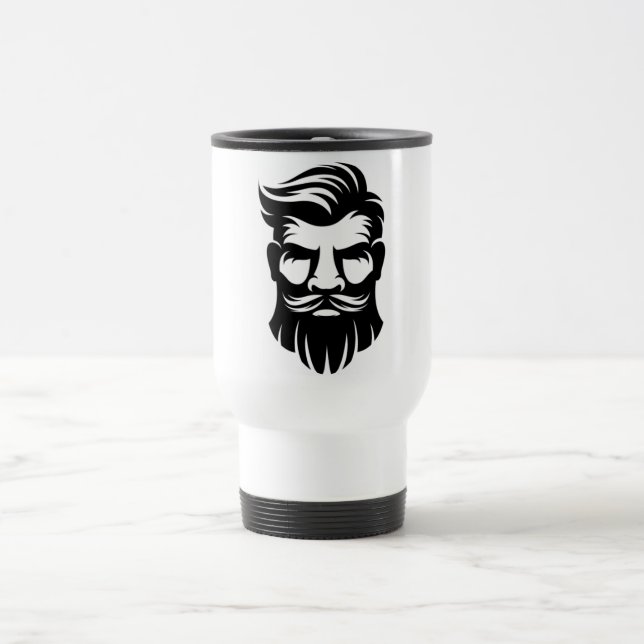 Travel mugs (Center)