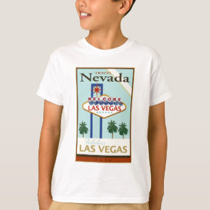 Travel Nevada T-Shirt