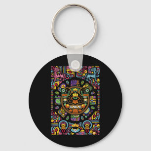 Travel Peru Lima Machu Picchu Cusco Vacation Souve Keychain