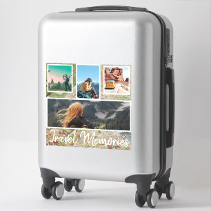 Travel Photo Collage