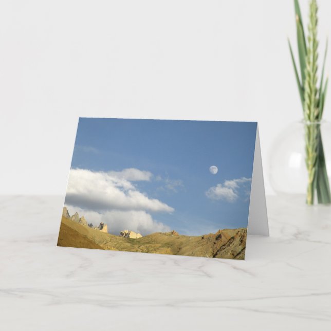 travel photo greeting cards (Front)
