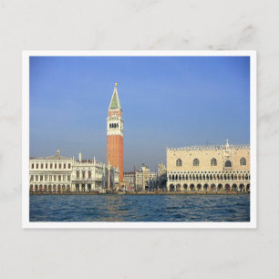 Travel photo. Italy, Venice. Postcard