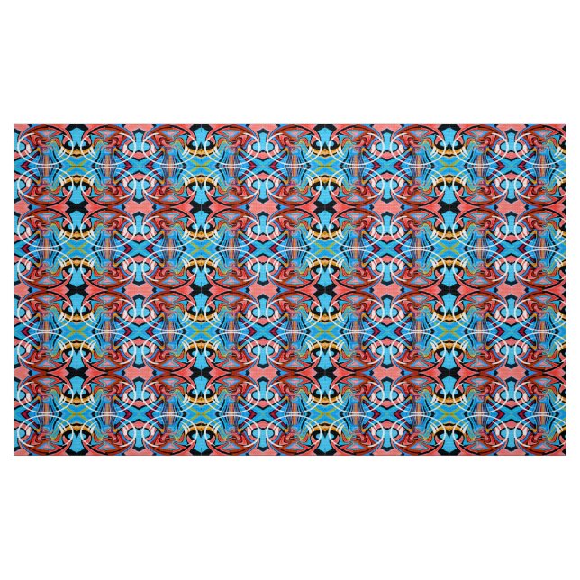 Travel portals fabric (Fat Quarter)