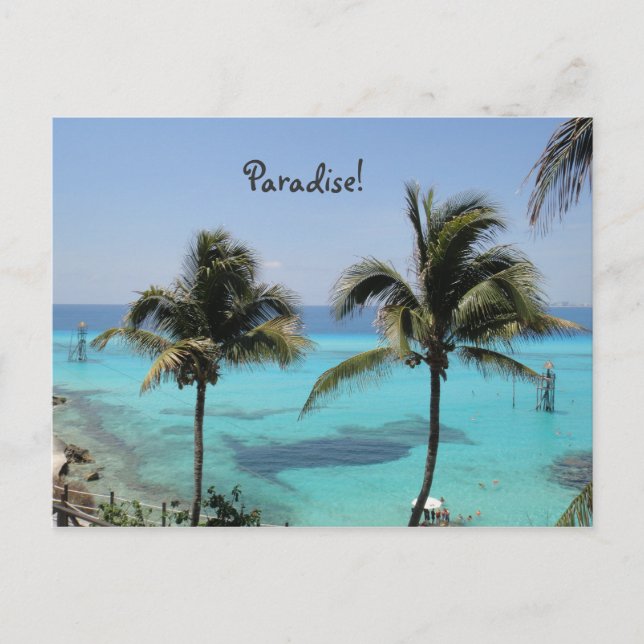 Travel Postcard (Front)