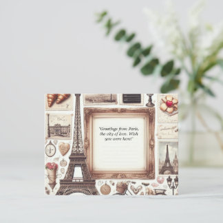 Travel Postcard