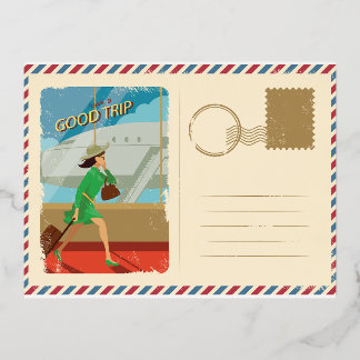 Travel Postcard