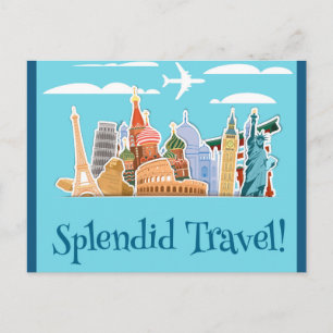 Travel Postcard