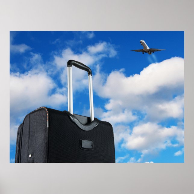 Travel Poster (Front)